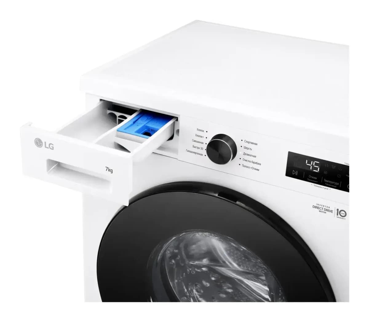 Стиральная машина LG F2Y1HS5W