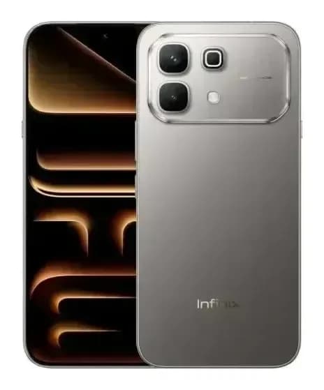 Смартфон Infinix Note 60 8GB/256GB (титановый)