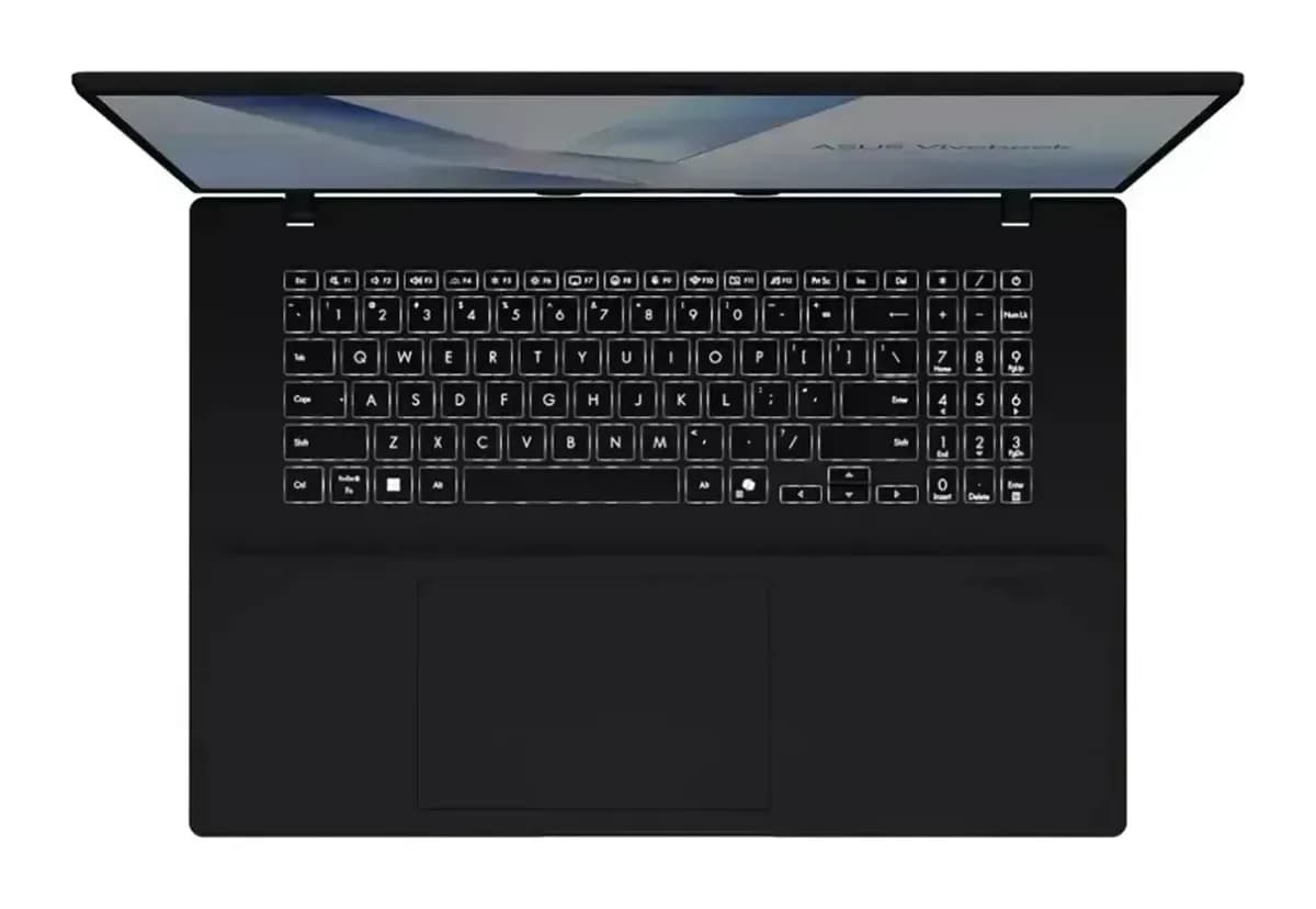 Ноутбук Asus Vivobook 18 M1807HA-S8026W Windows 11 Home