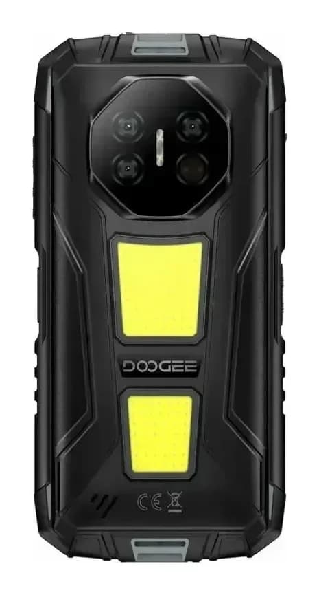 Смартфон Doogee Fire 3 Max 8GB/256GB (серый)