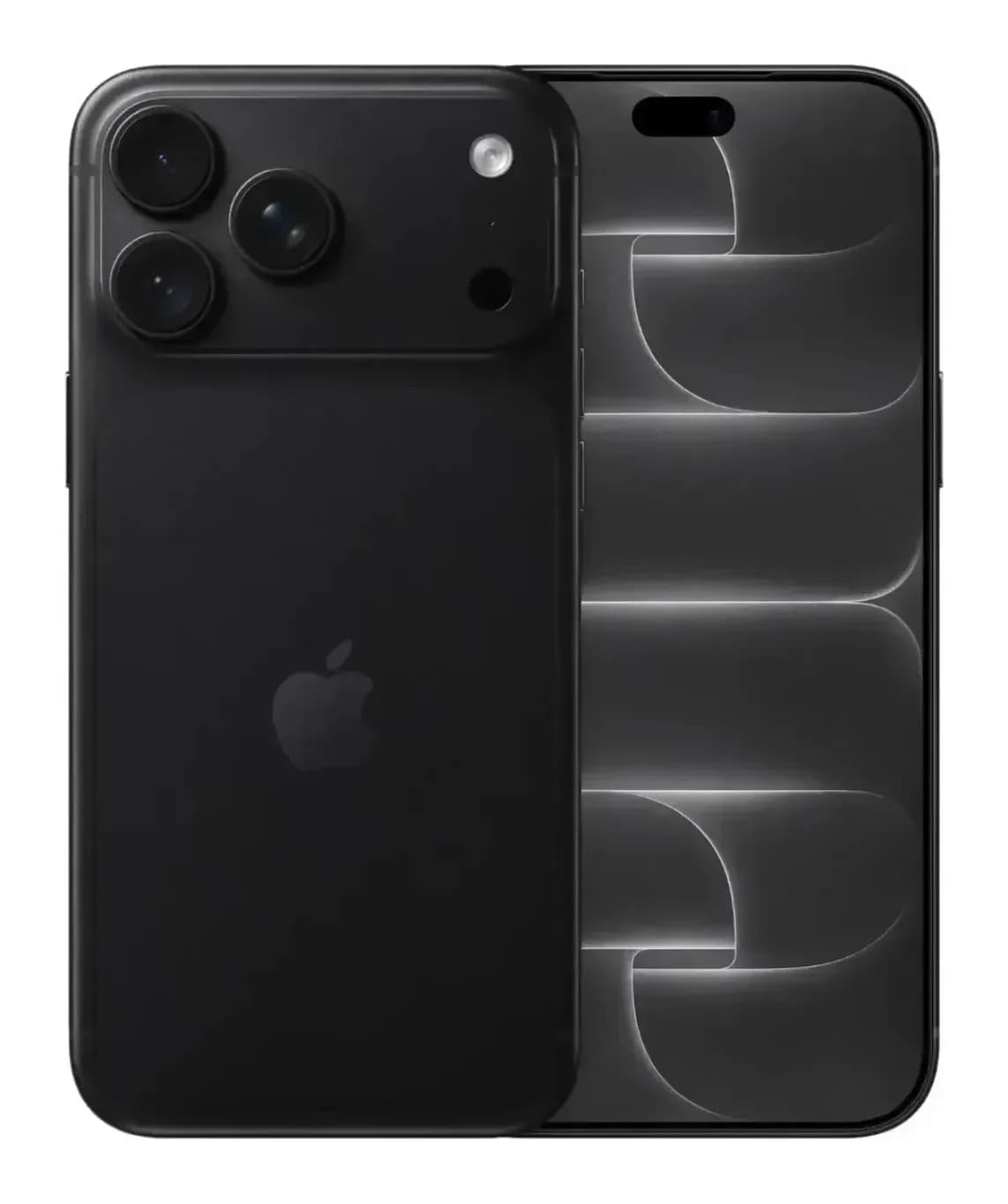 Смартфон Apple iPhone 18 Pro 512GB (черный)
