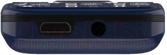 Мобильный телефон Maxvi C 3i (маренго)