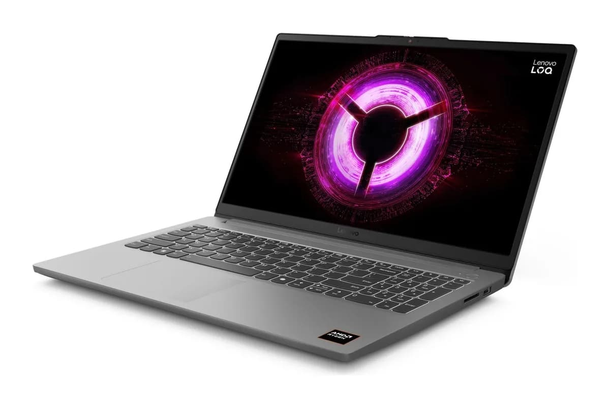 Ноутбук Lenovo LOQ 15ARP10E (83S0007QUE) без ОС