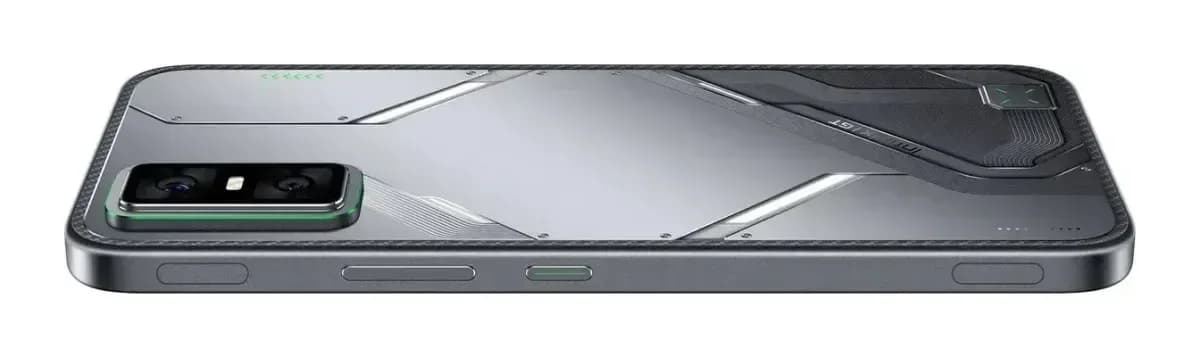 Смартфон Infinix GT 30 Pro 12GB/256GB (серый)
