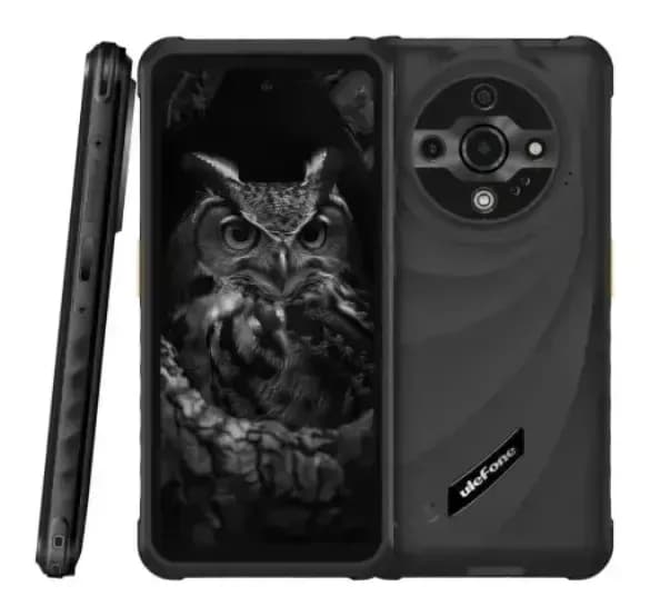 Смартфон Ulefone Armor X31 6GB/128GB (черный)