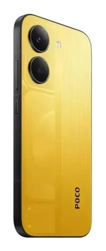 Смартфон POCO X8 Pro 8GB/256GB (желтый)