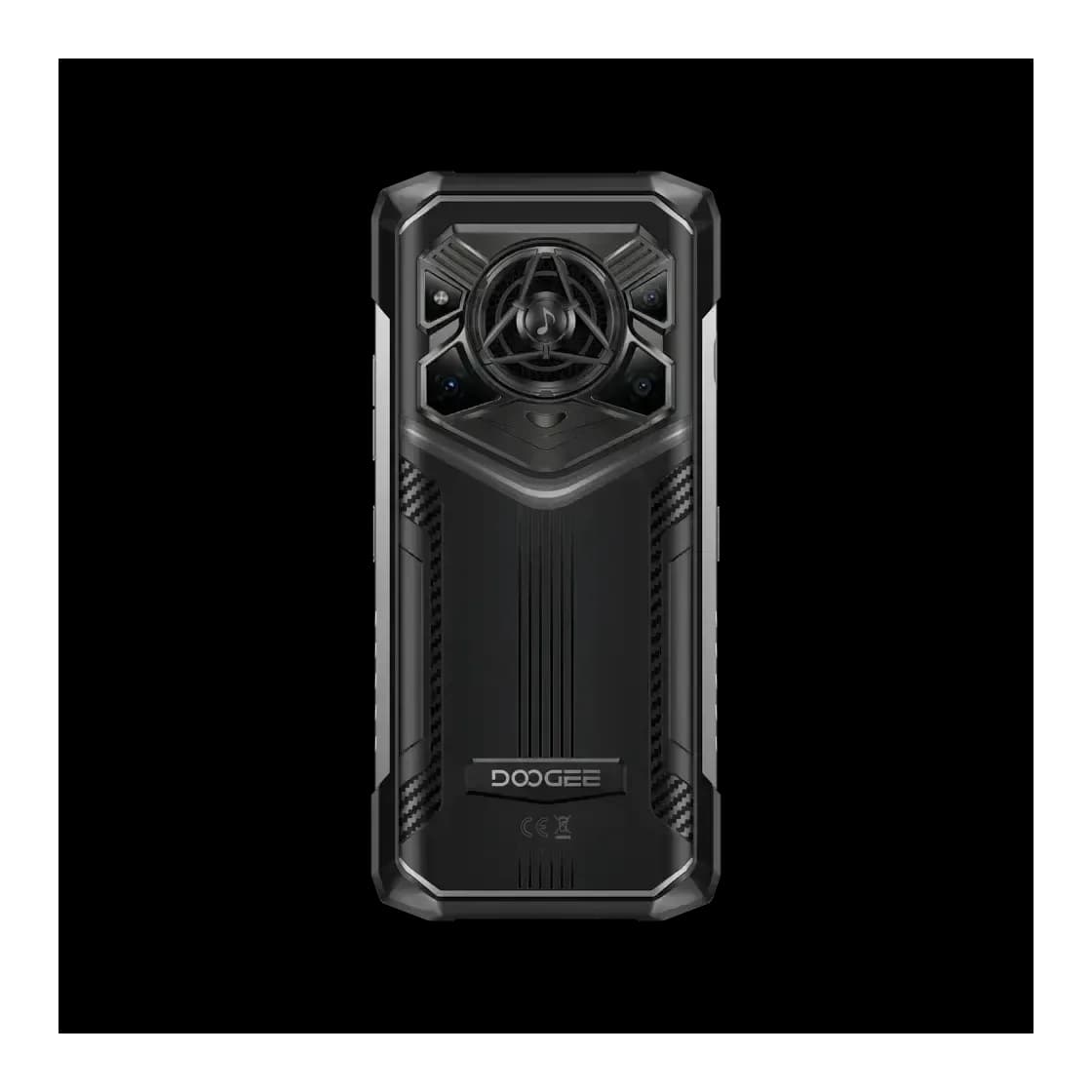 Смартфон Doogee Blade 20 Pro 6GB/256GB (серебристый)
