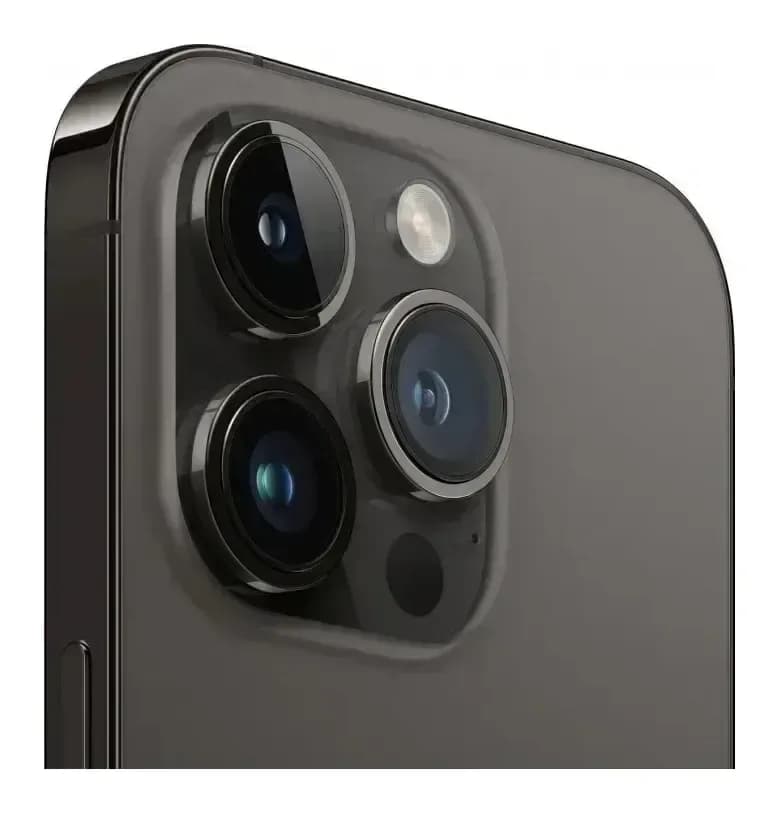 Смартфон восстановленный Apple iPhone 14 Pro Max 128GB Flip Грейд A (космический черный)