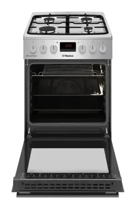 Плита газоэлектрическая Hansa FCMX592299H
