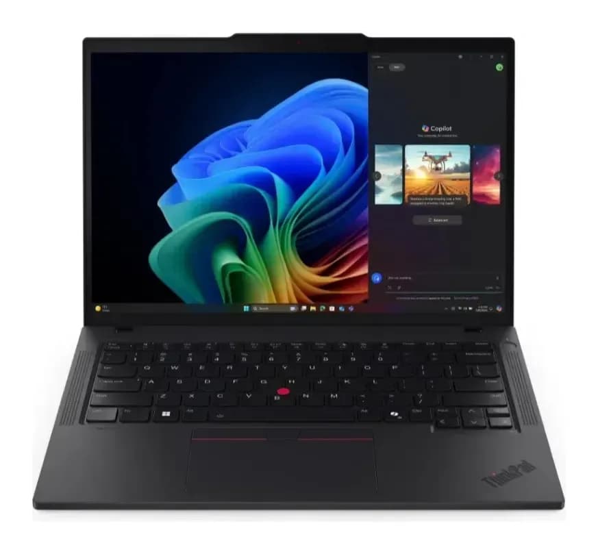 Ноутбук Lenovo ThinkPad T14 Gen 6 Black (21QJ00F7FW) без ОС
