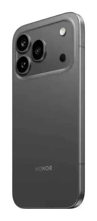 Смартфон HONOR 600 Pro 12GB/512GB (черный)