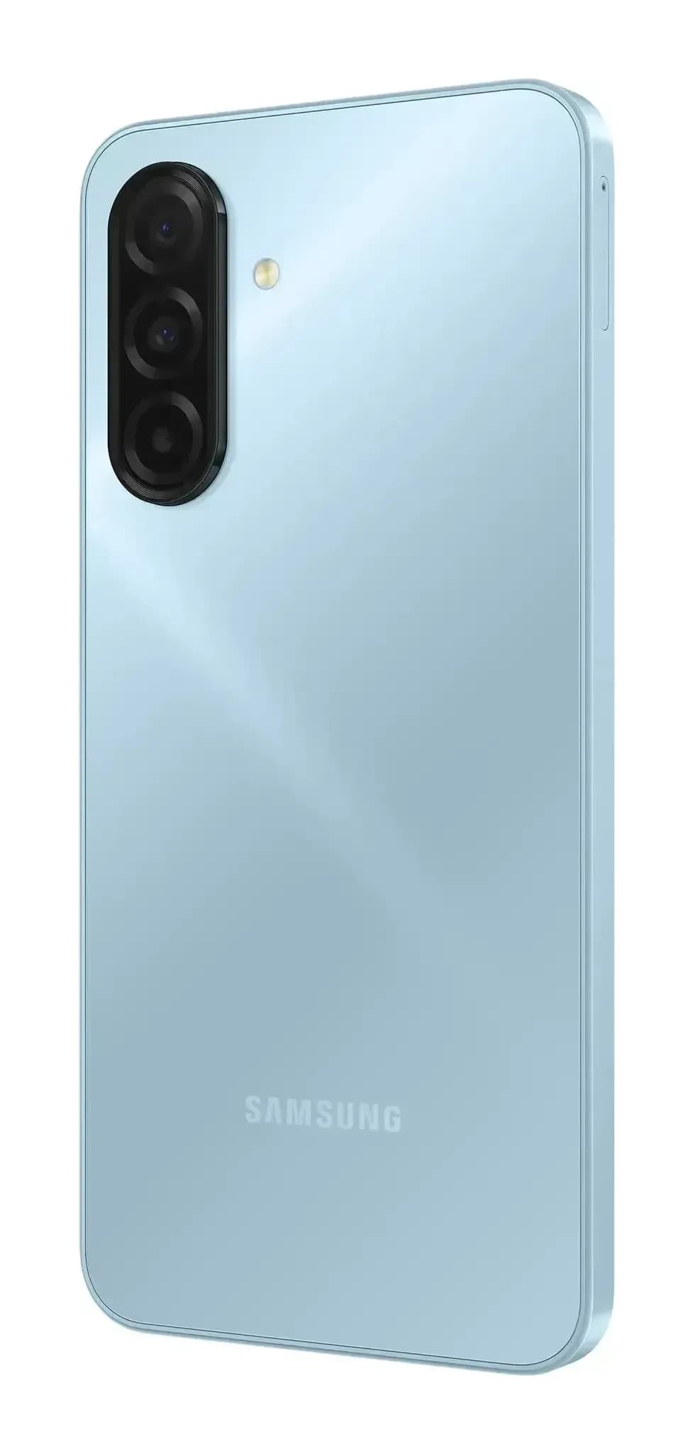 Смартфон Samsung Galaxy A17 8GB/256GB (голубой)