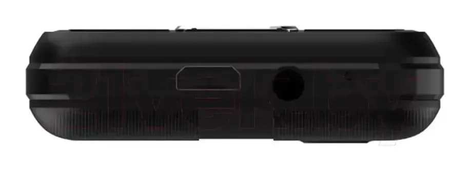 Мобильный телефон Maxvi K21 (черный)