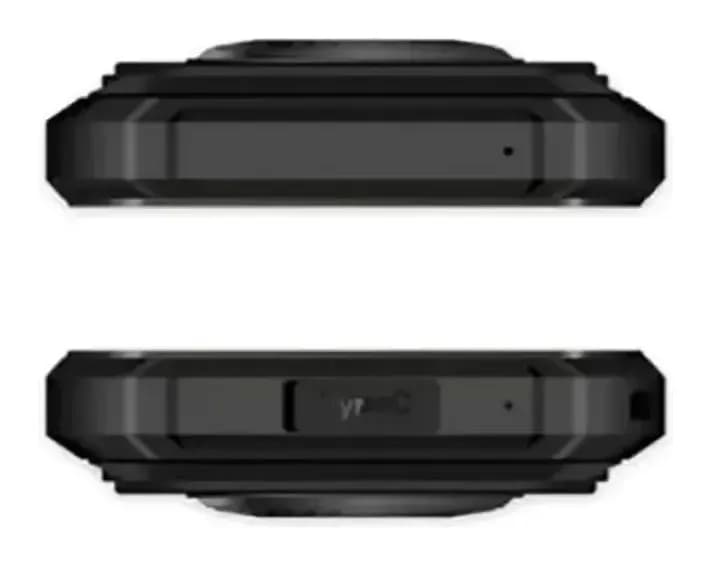 Смартфон Oukitel WP53 8GB/128GB (черный)
