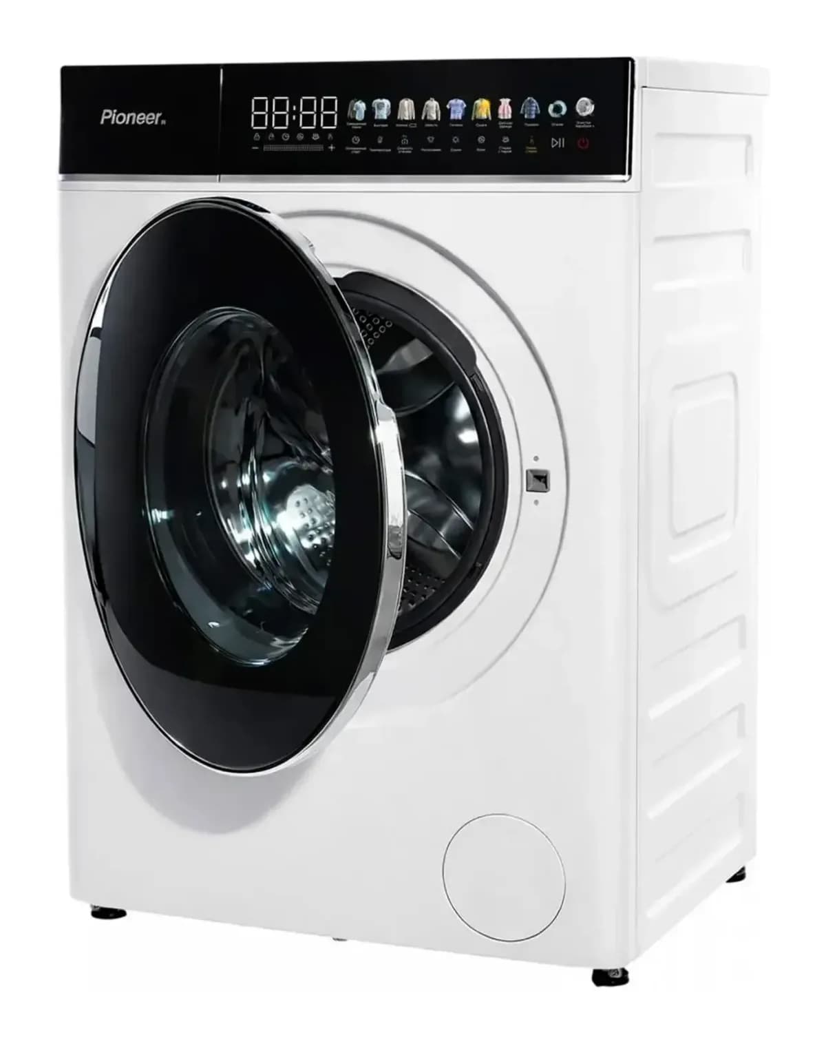 Стирально-сушильная машина Pioneer WMD-140801M_WH