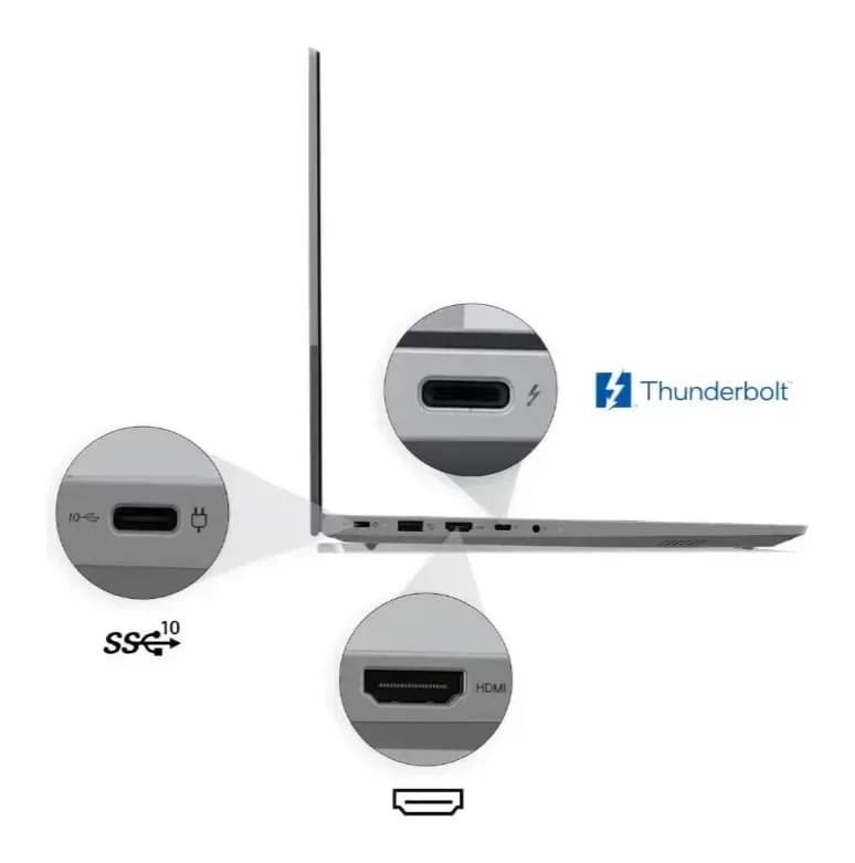 Ноутбук Lenovo ThinkBook 16 G8 IAL без ОС (21SK0088FW)