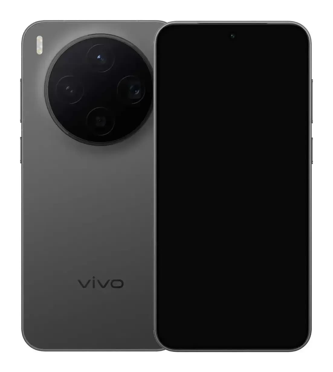 Смартфон Vivo X300 16GB/512GB (таинственный черный)