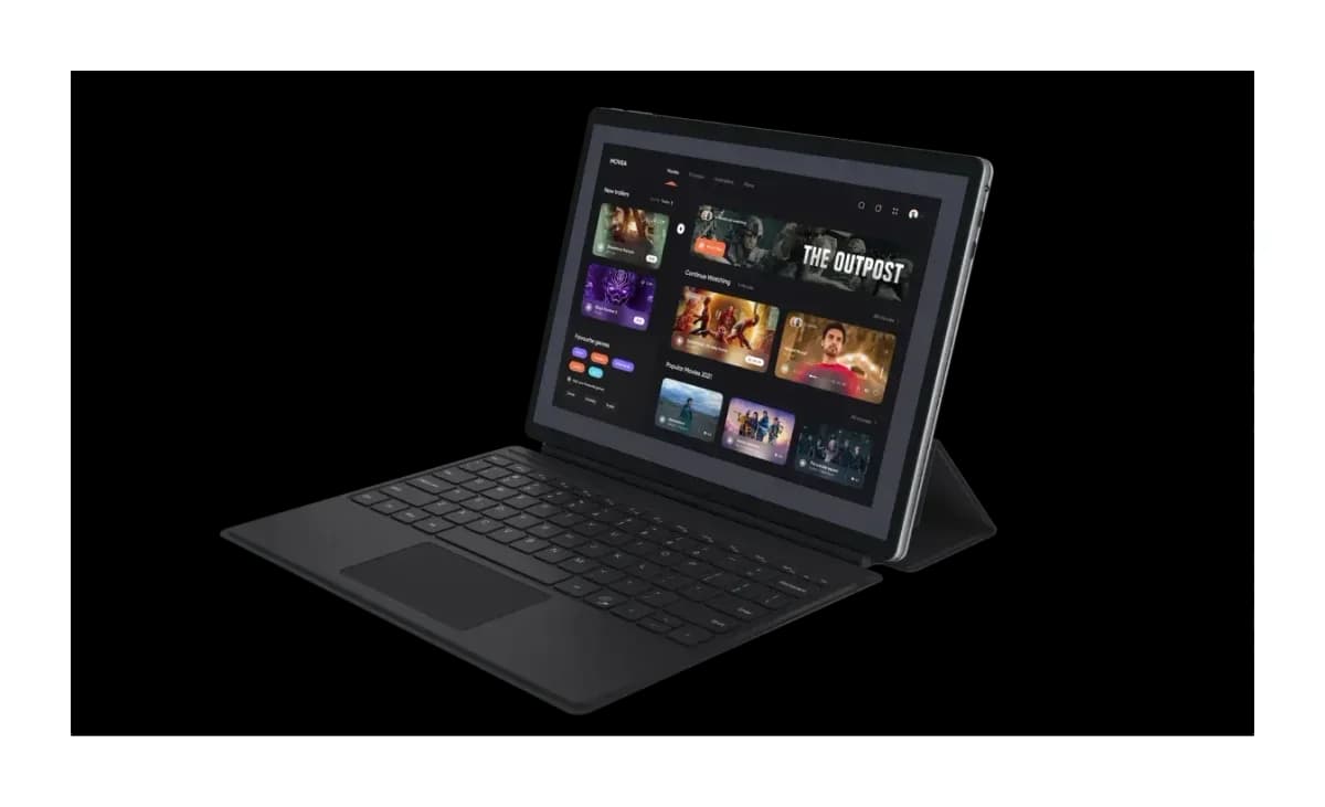 Ноутбук Ninkear S13 Neo 13" Windows 11 Pro / S13 Neo iN150 12/512
