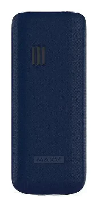 Мобильный телефон Maxvi C 3i (маренго)