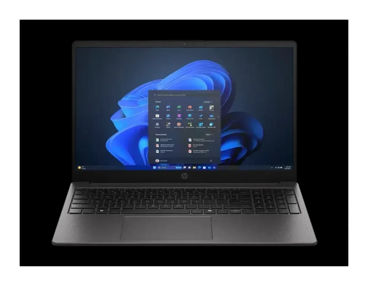 Ноутбук HP 255R G10 (CT9L8AT) без ОС