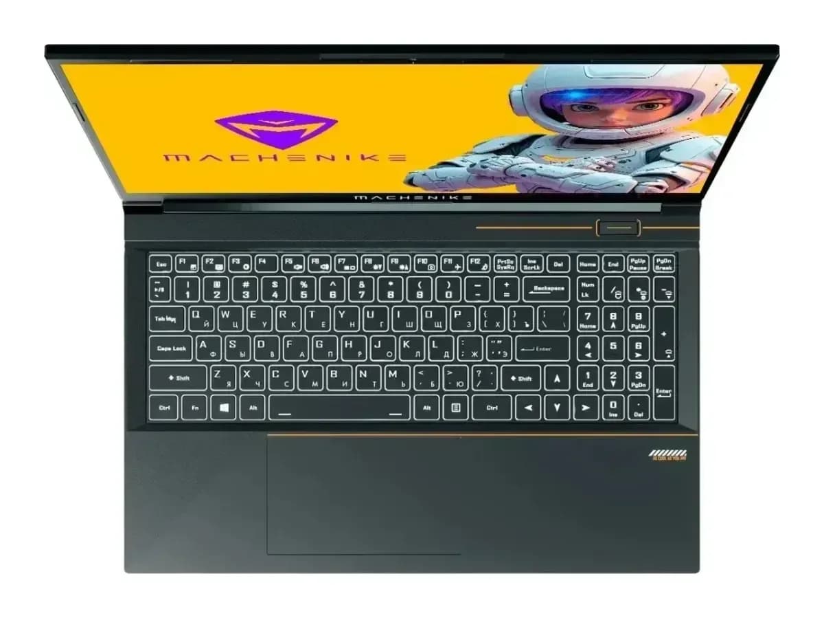 Игровой ноутбук Machenike S15 Pulsar S JJ00GZ00KRU без ОС