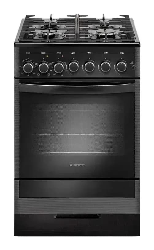 Плита газоэлектрическая GEFEST 5502-02 0044