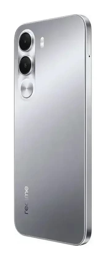 Смартфон Realme C100i 4GB/128GB (серебристый)
