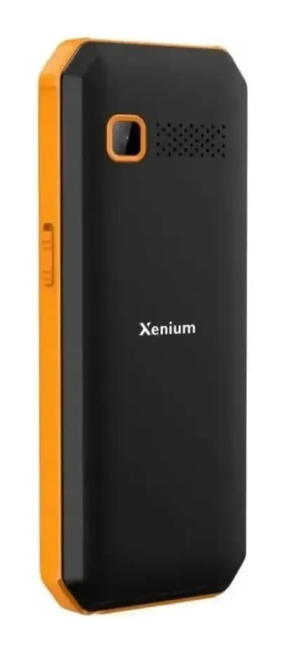 Мобильный телефон Xenium X300 / CTX300OB/00 (оранжевый/черный)