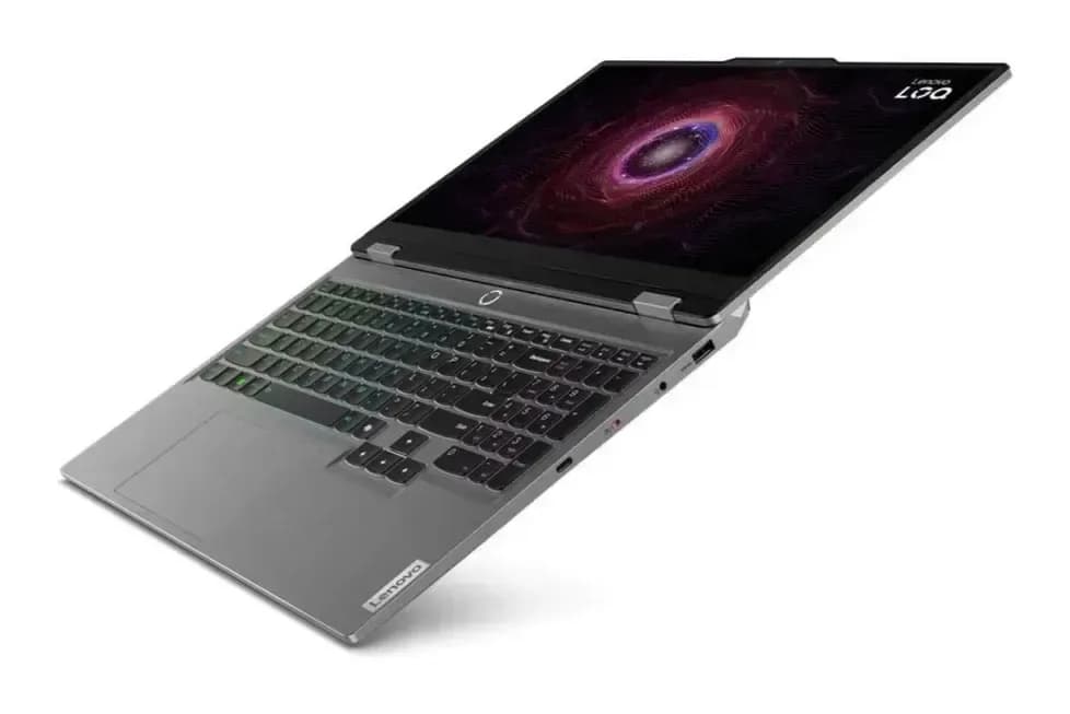 Игровой ноутбук Lenovo LOQ 15AHP10 (83JG009VRK) без ОС