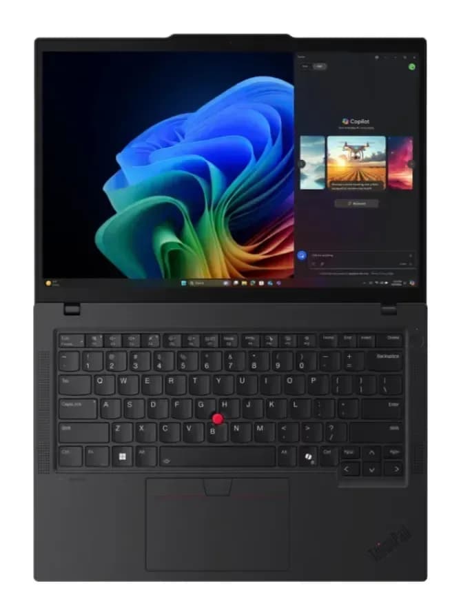 Ноутбук Lenovo ThinkPad T14 Gen 6 Black (21QJ00F7FW) без ОС