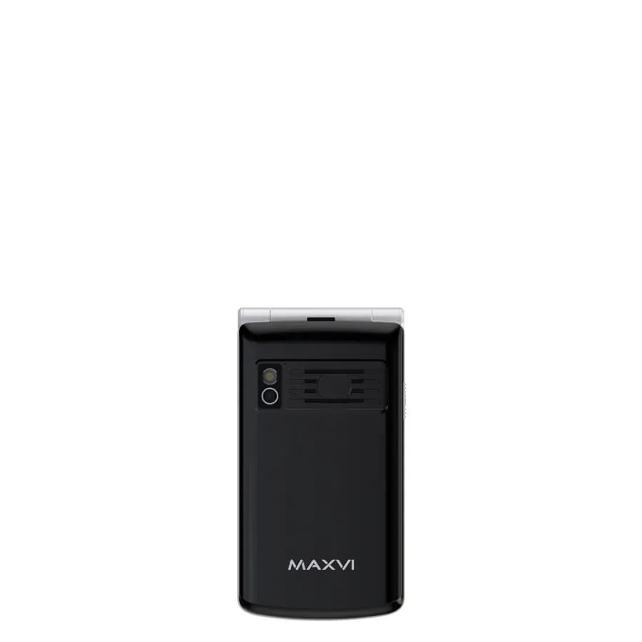 Мобильный телефон Maxvi E28 (черный)
