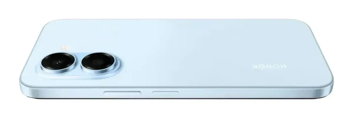 Смартфон HONOR X7e 6GB/256GB (небесно-голубой)