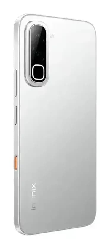 Смартфон Infinix Hot 70 8GB/128GB (серебристый)