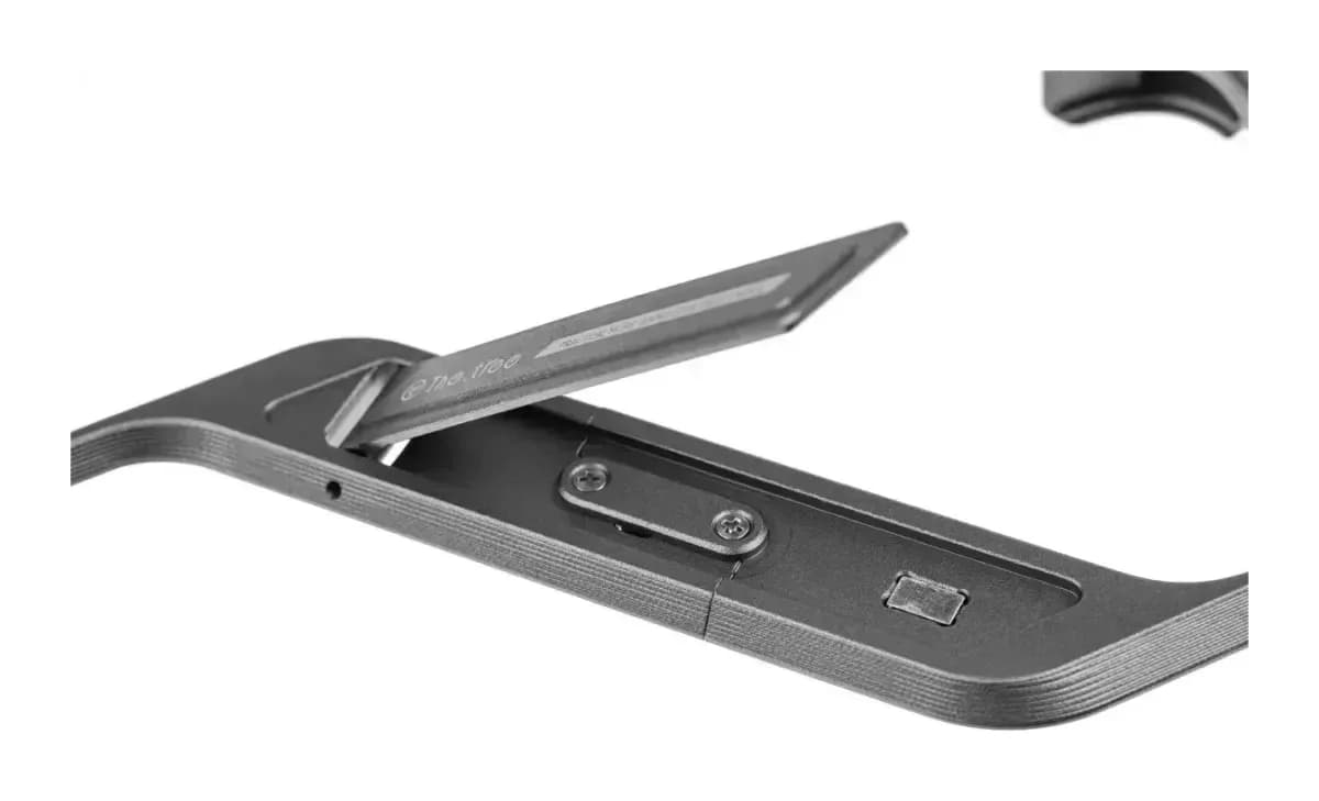 Чехол-бампер G-Case Для iPhone 16 Pro / 6601120708C (серый)