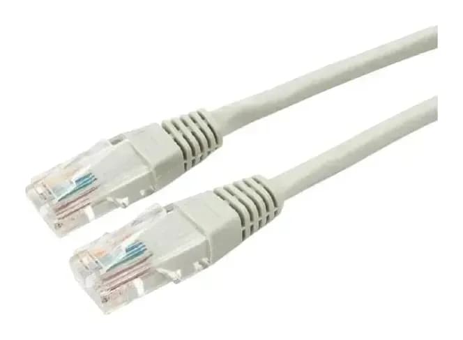 Кабель Gembird/Cablexpert PP10-0.5M (0.5м, серый)