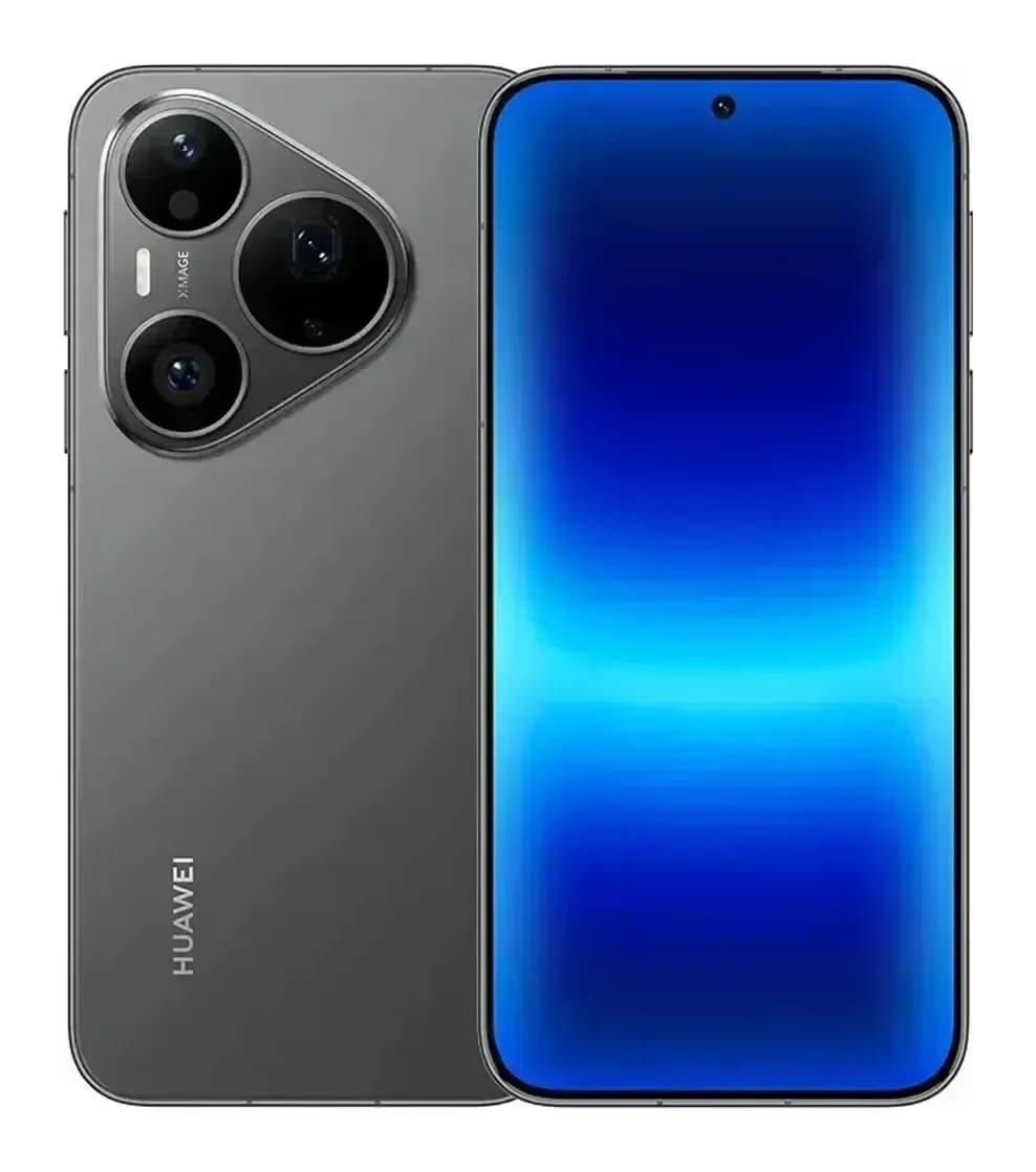 Смартфон Huawei Pura 90s Pro 12GB/256GB (черный)