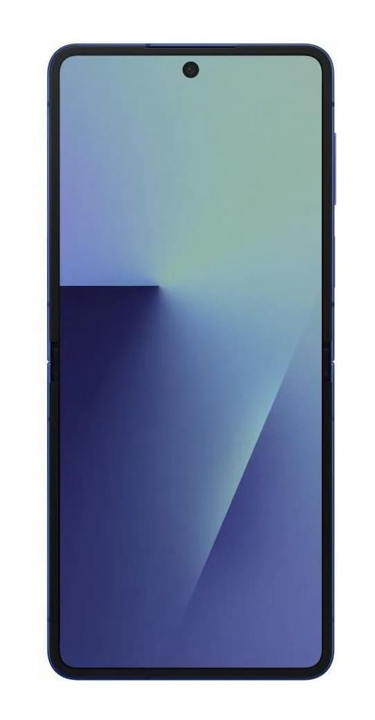 Смартфон Samsung Galaxy Z Flip7 5G 12GB/512GB (Blue Shadow)