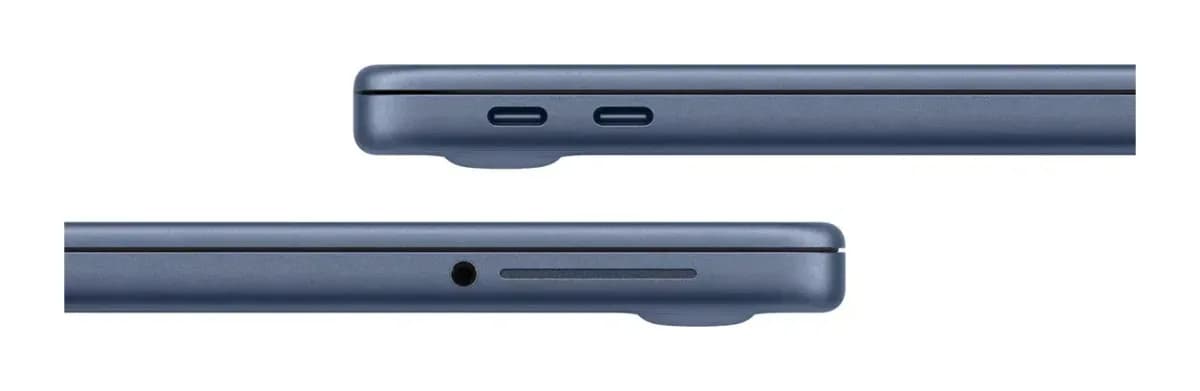 Ноутбук Apple MacBook Neo 13" A3404 A18 Pro / MHFG4 (индиго)