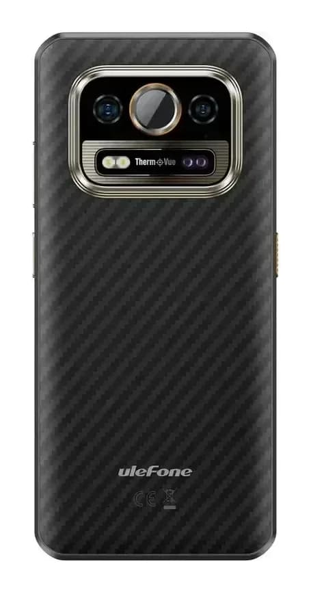 Смартфон Ulefone Armor 25T 8GB/256GB (черный)
