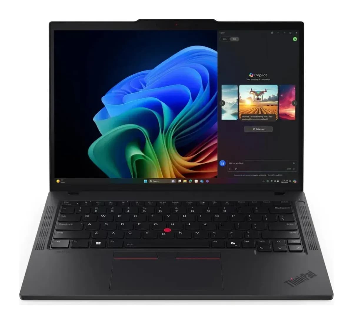 Ноутбук Lenovo ThinkPad T14 Gen 6 Intel (21QDS3SL00) без ОС