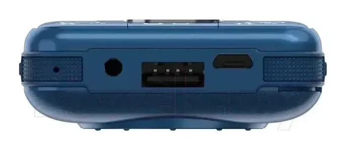 Мобильный телефон Maxvi P110 (маренго)