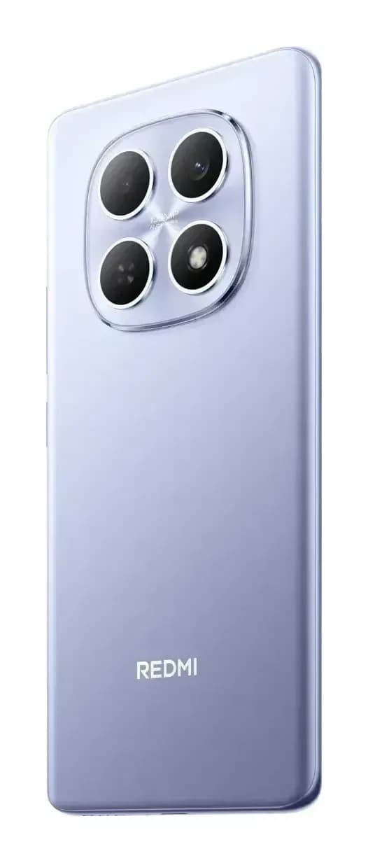 Смартфон Xiaomi Redmi Note 15 8GB/256GB (фиолетовый)