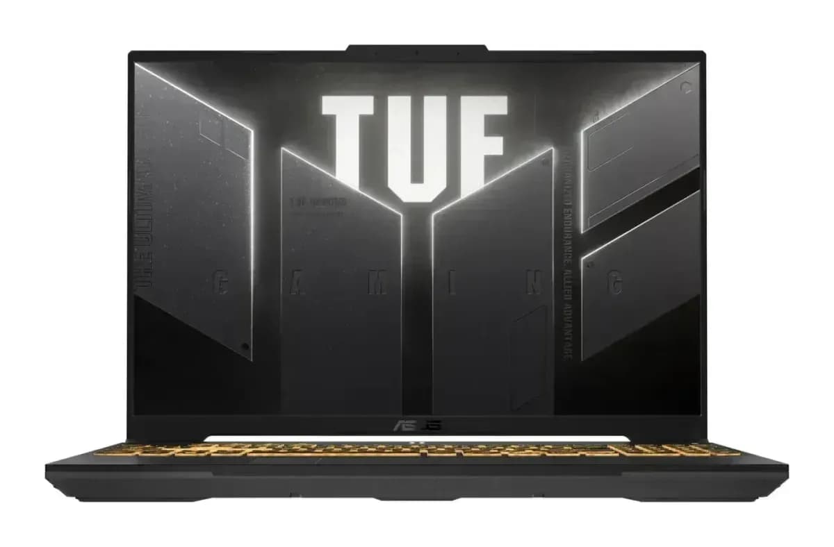Игровой ноутбук Asus TUF Gaming F16 FX607VJB-RL103