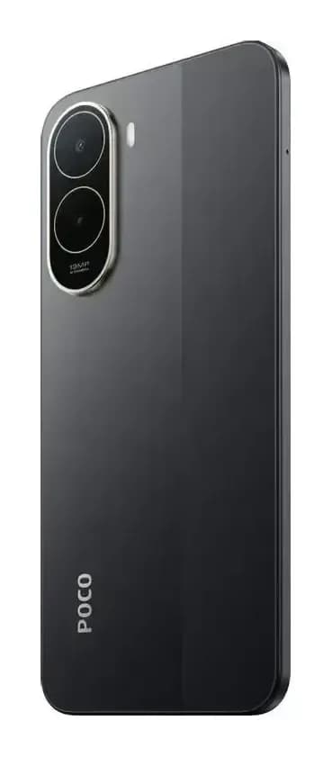 Смартфон POCO C81 Pro 4GB/128GB (черный)