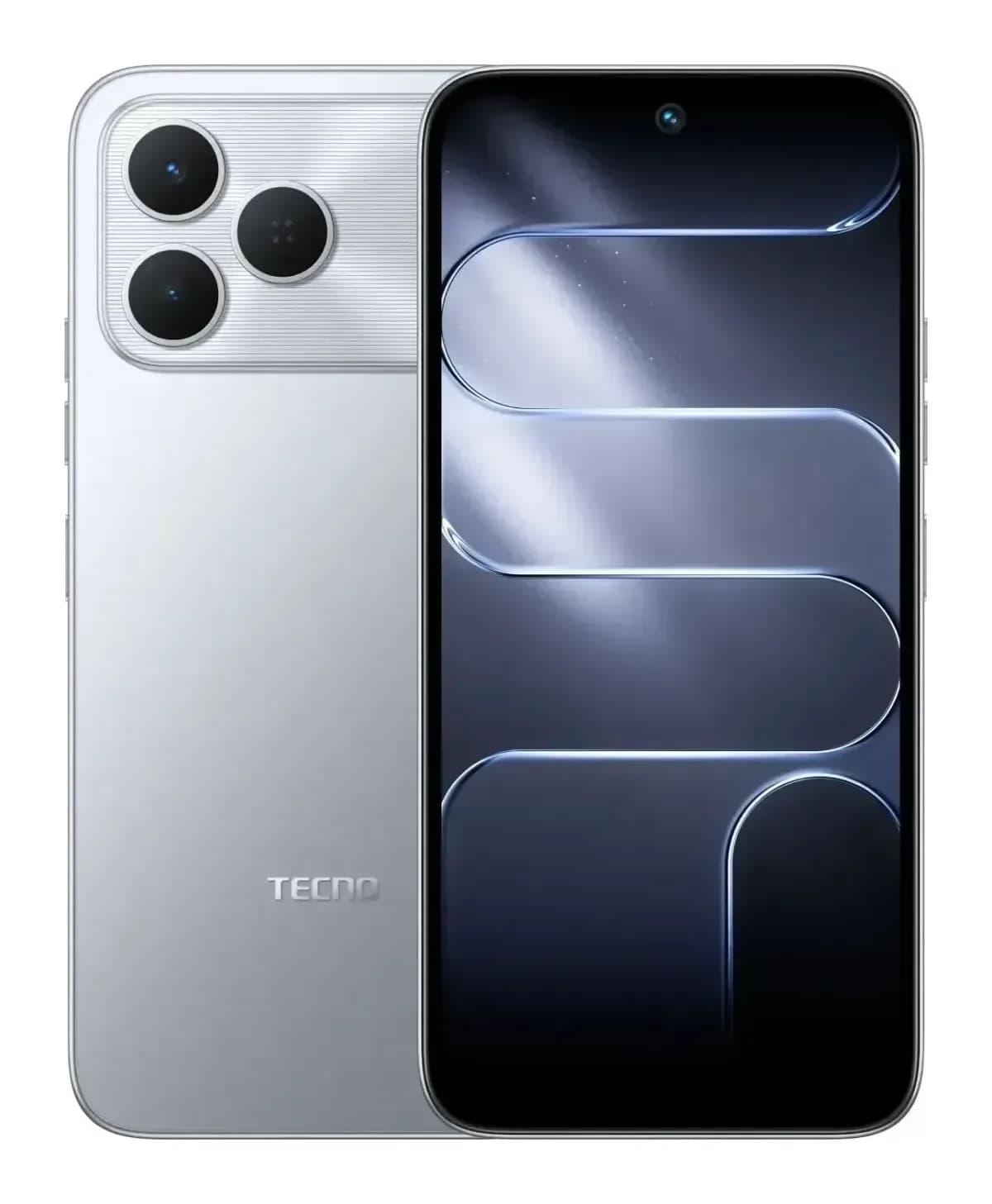 Смартфон Tecno Spark 50 8GB/256GB (серый)