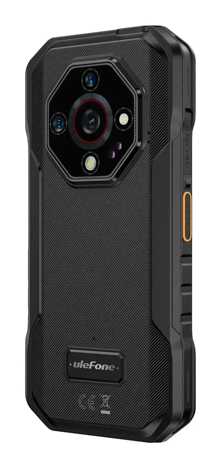 Смартфон Ulefone Armor X32 6GB/128GB (черный)