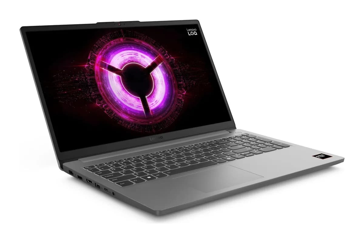 Ноутбук Lenovo LOQ 15ARP10E (83S0007QUE) без ОС