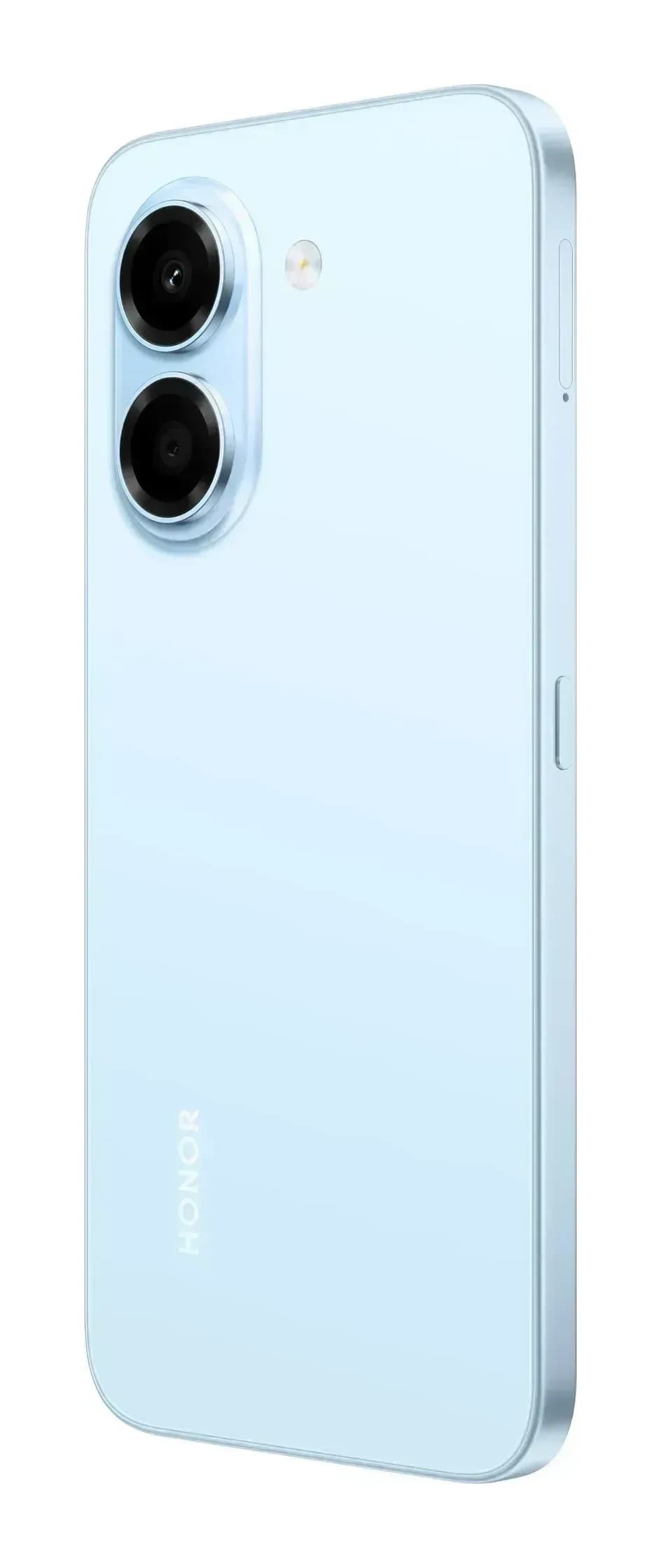 Смартфон HONOR X7e 6GB/256GB (небесно-голубой)