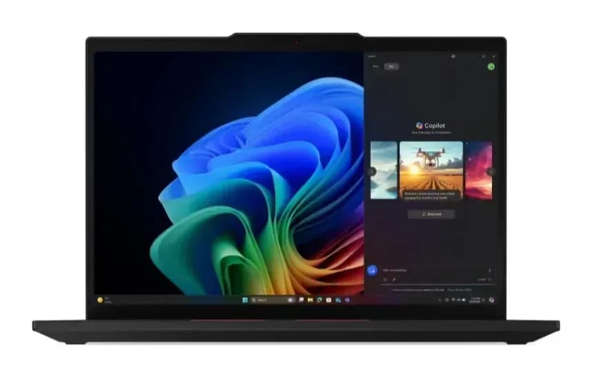Ноутбук Lenovo ThinkPad T14 Gen 6 Black (21QG00A8FW) без ОС