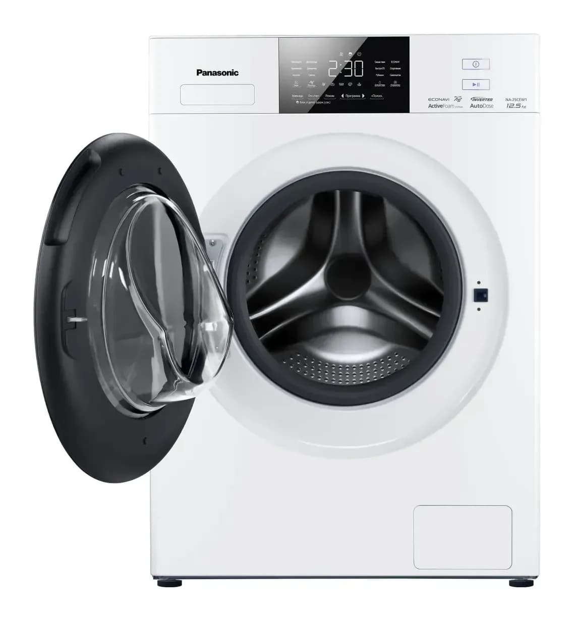Стиральная машина Panasonic NA-25CEW1WKZ
